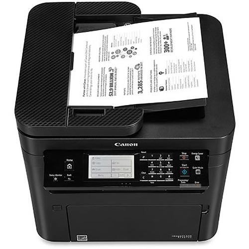 Canon imageCLASS MF267dw All-in-One Monochrome Laser Printer