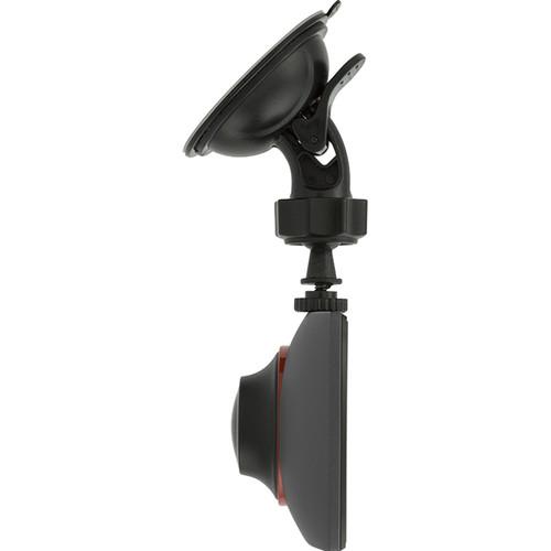 Car and Driver CDC-646 Road Patrol 1080p Dash Camera with 8GB microSD Card