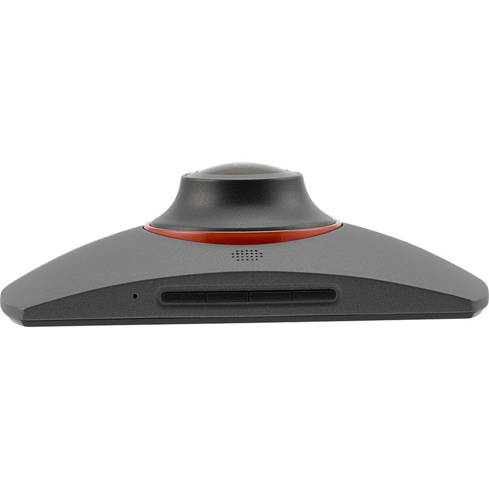 Car and Driver CDC-646 Road Patrol 1080p Dash Camera with 8GB microSD Card