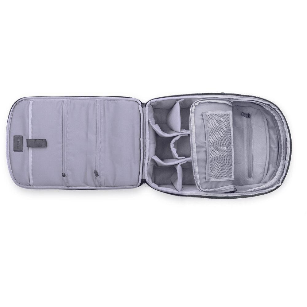 Cecilia Gallery Mercator 16L Camera and 15" Laptop Backpack