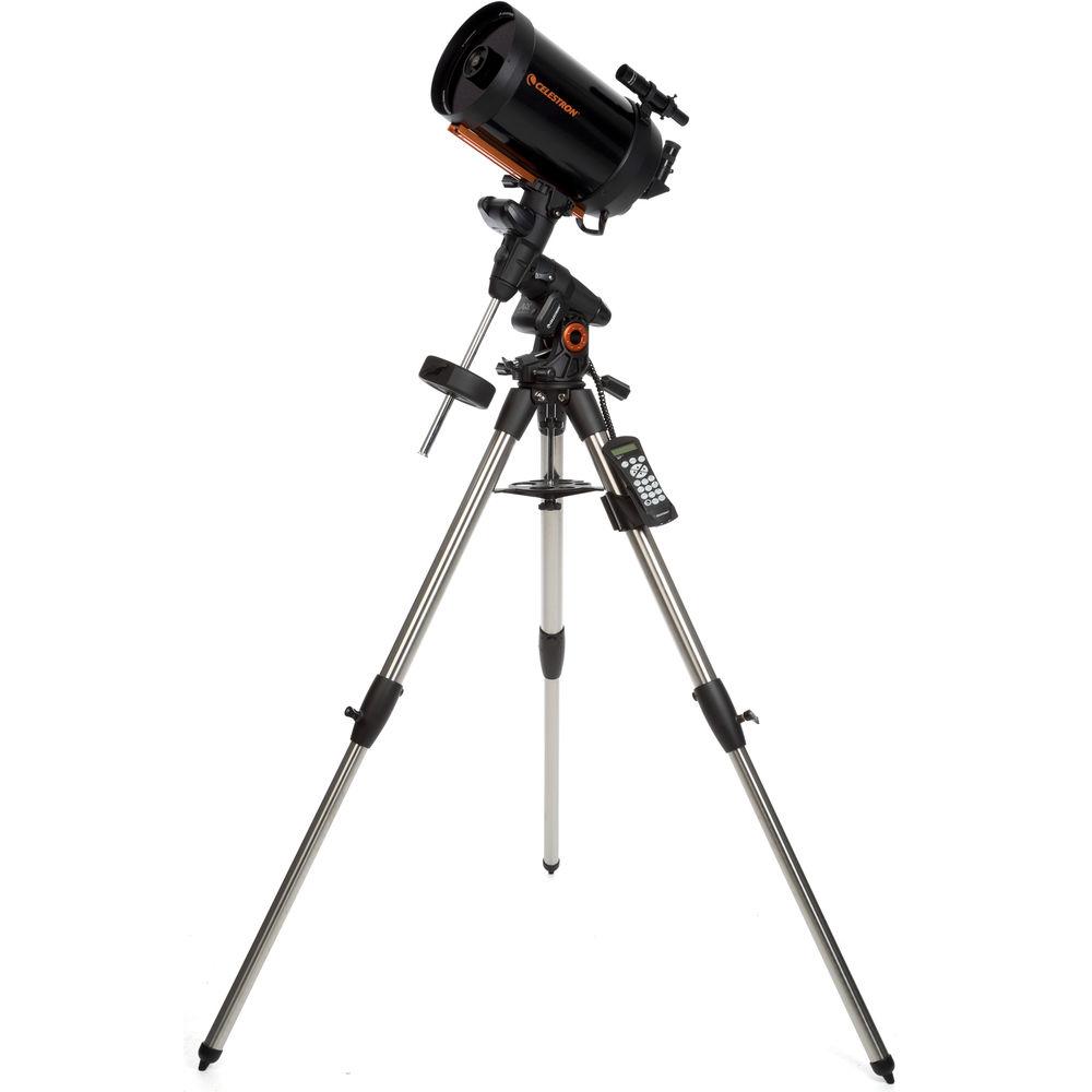 Celestron Advanced VX 8" f 10 Schmidt-Cassegrain GoTo EQ Telescope