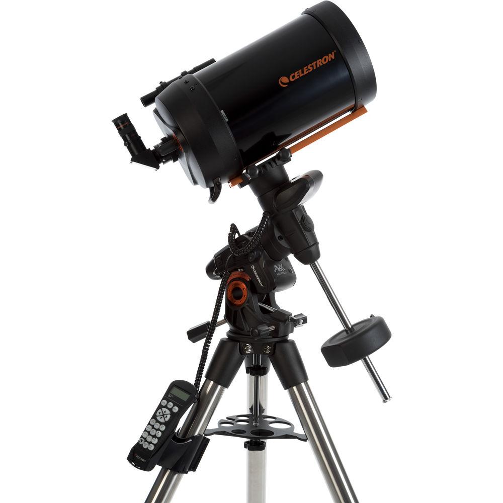Celestron Advanced VX 8" f 10 Schmidt-Cassegrain GoTo EQ Telescope