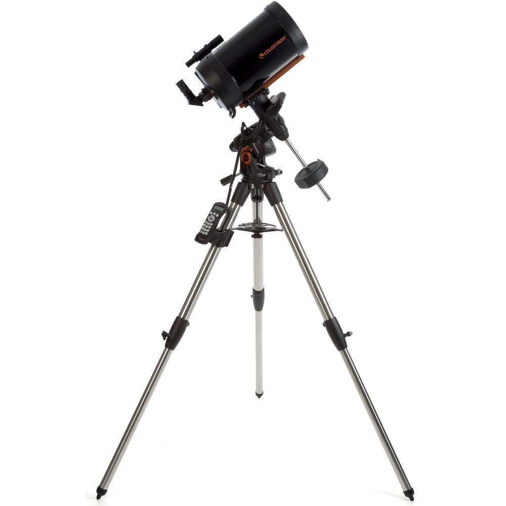 Celestron Advanced VX 8" f 10 Schmidt-Cassegrain GoTo EQ Telescope