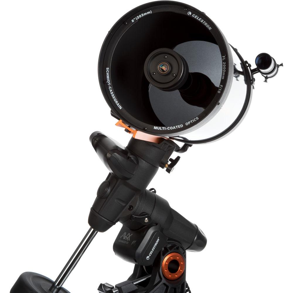 Celestron Advanced VX 8" f 10 Schmidt-Cassegrain GoTo EQ Telescope