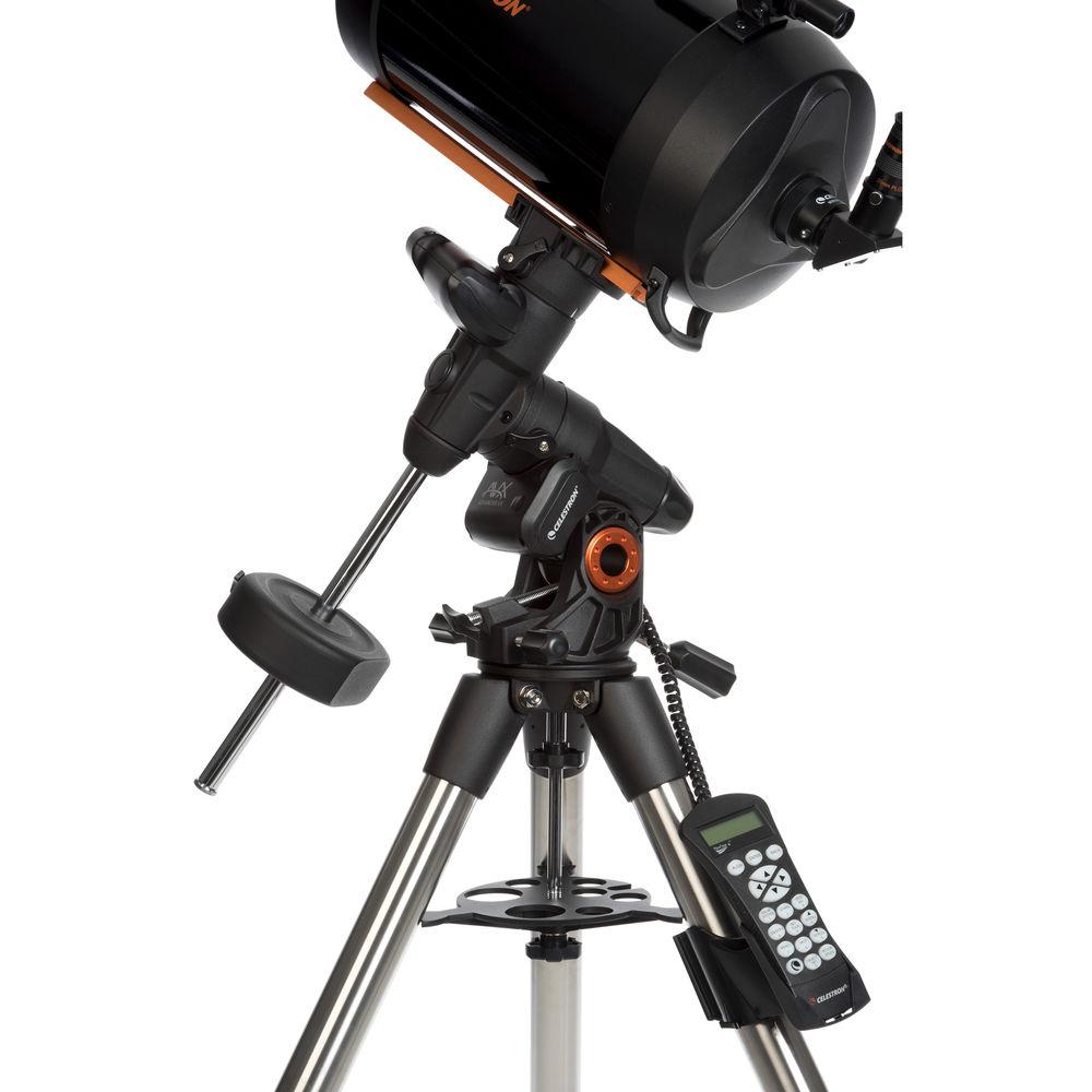 Celestron Advanced VX 8" f 10 Schmidt-Cassegrain GoTo EQ Telescope