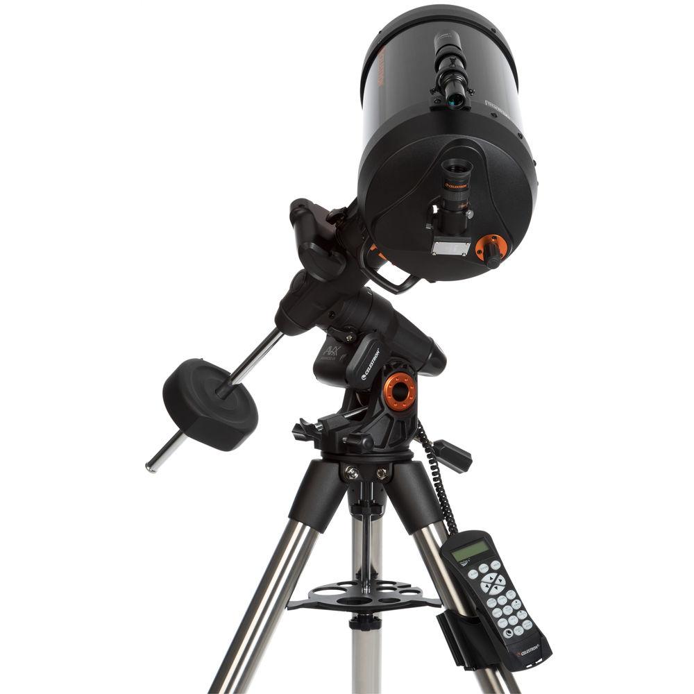 Celestron Advanced VX 8" f 10 Schmidt-Cassegrain GoTo EQ Telescope