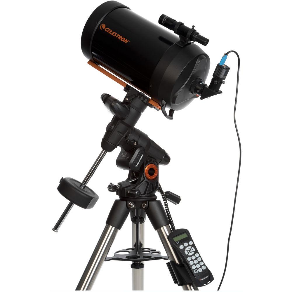 Celestron Advanced VX 8" f 10 Schmidt-Cassegrain GoTo EQ Telescope