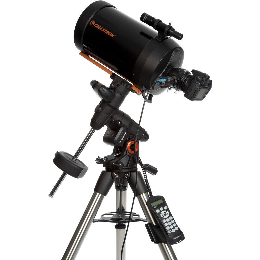 Celestron Advanced VX 8" f 10 Schmidt-Cassegrain GoTo EQ Telescope