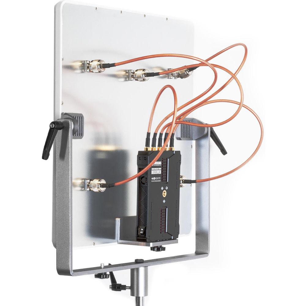 CINEGEARS Ghost-Eye Wireless HD-SDI Video Transmission 400M V2 Pro Kit