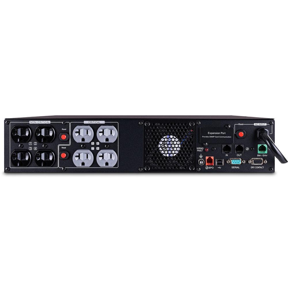 CyberPower PR2000RT2U Smart App Sinewave UPS