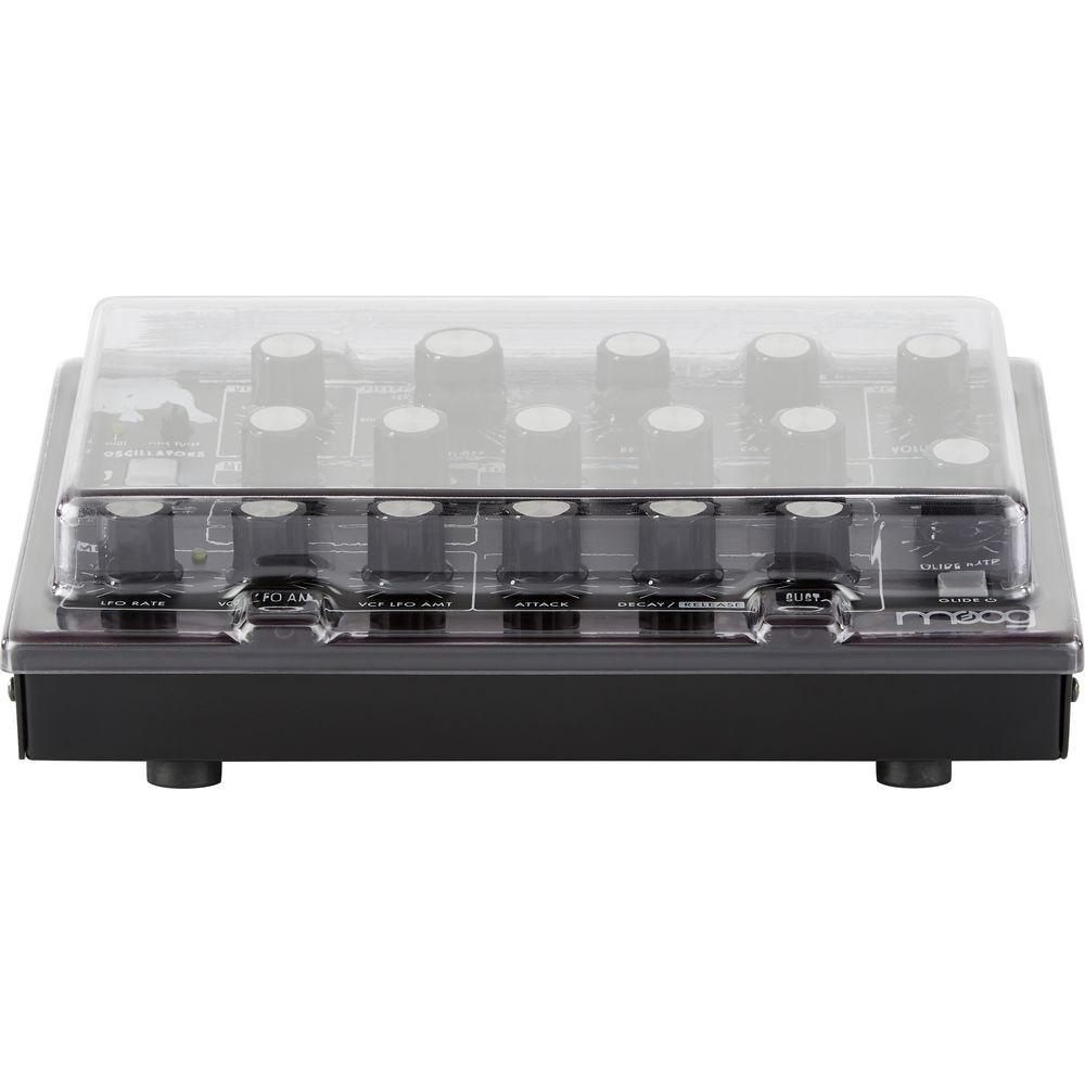 Decksaver Cover for Moog Minitaur