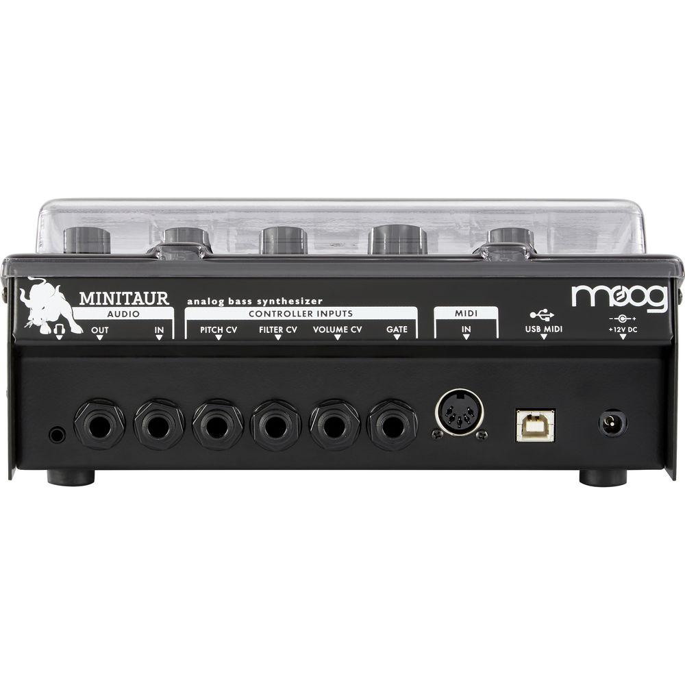 Decksaver Cover for Moog Minitaur