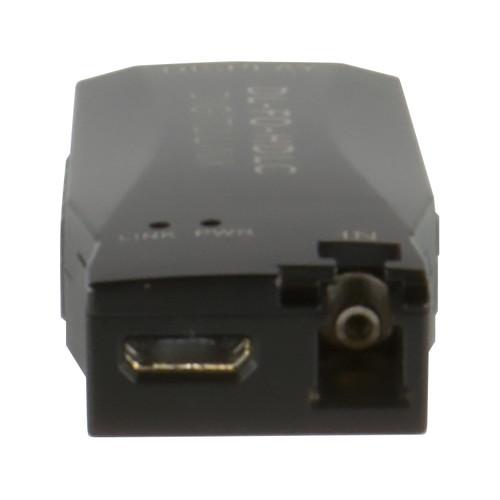 Digitalinx HDMI Extender Kit Over Single Multi-Mode Fiber