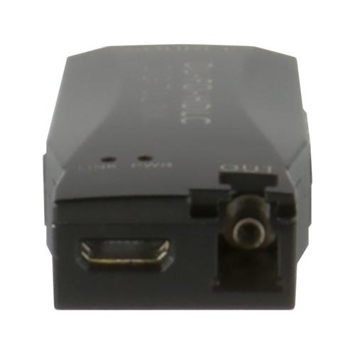 Digitalinx HDMI Extender Kit Over Single Multi-Mode Fiber