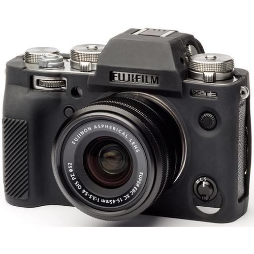 easyCover Silicone Protection Cover for Fuji XT-3