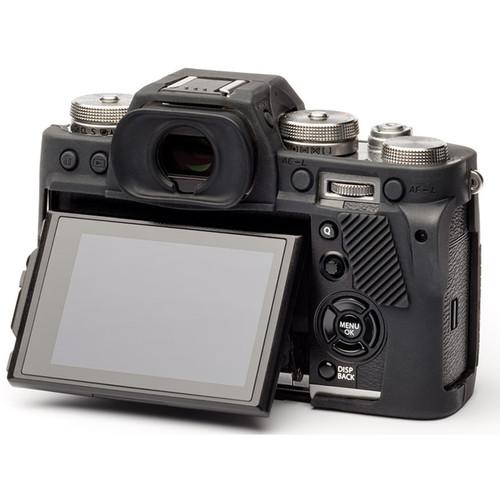 easyCover Silicone Protection Cover for Fuji XT-3