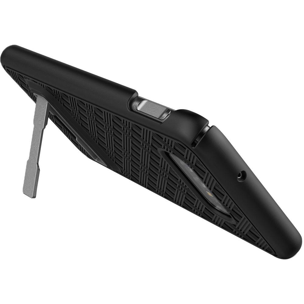 Encased Slimline Case with Belt Clip Holster for Samsung Galaxy S10