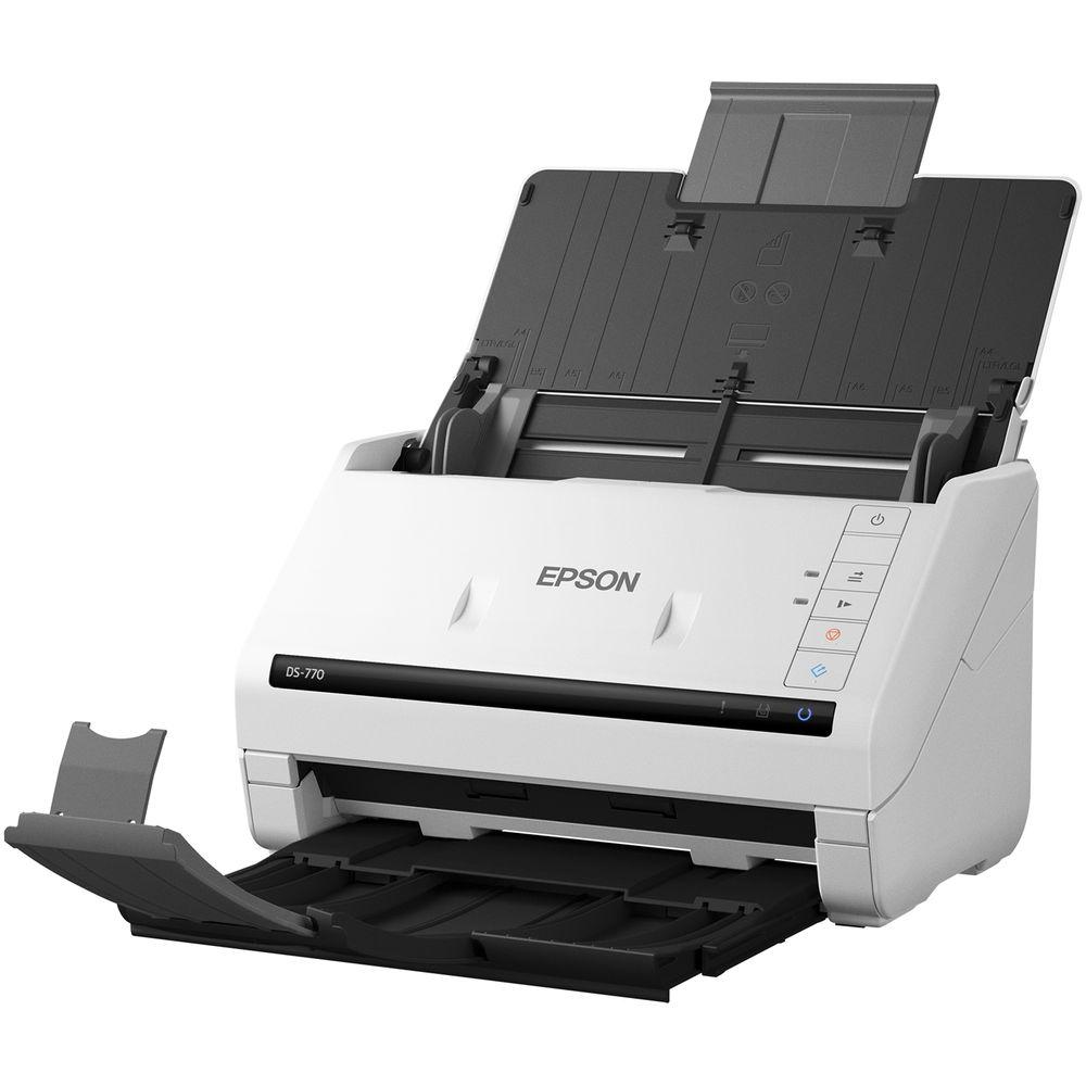 Epson DS-770 Color Document Scanner
