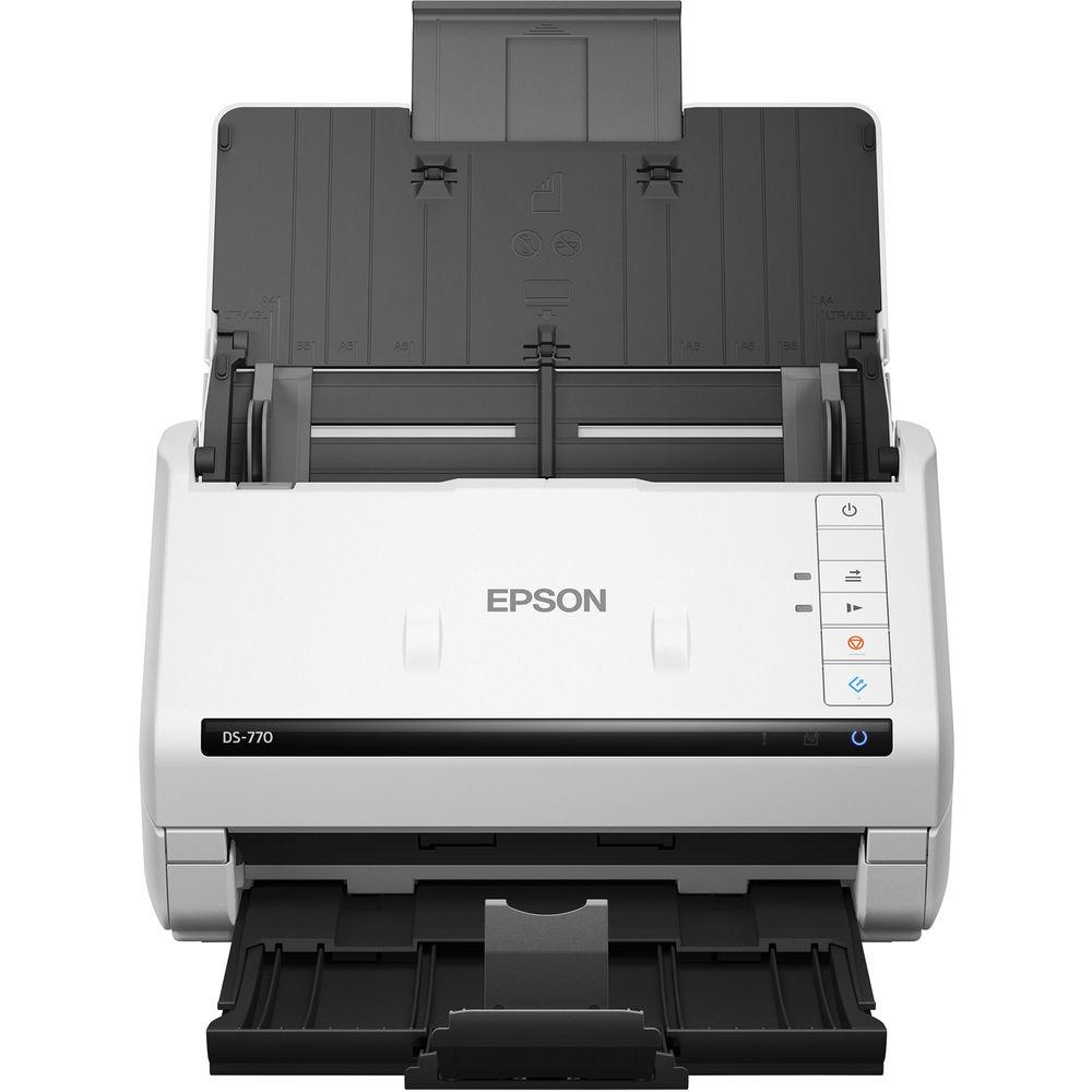 Epson DS-770 Color Document Scanner