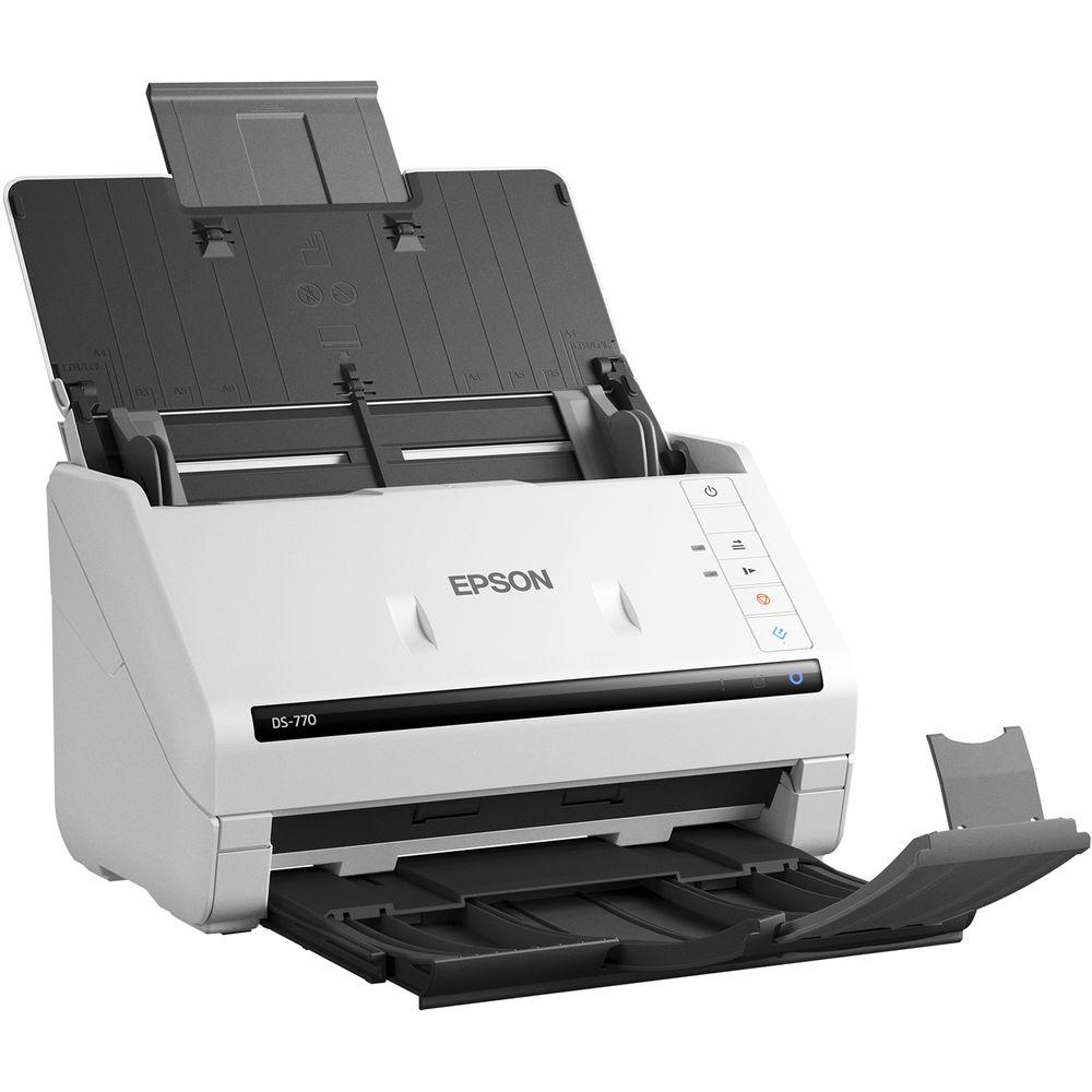 Epson DS-770 Color Document Scanner