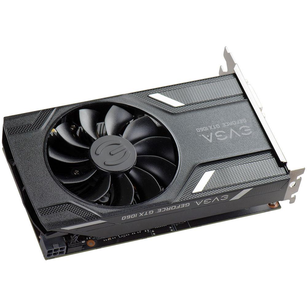 EVGA GeForce GTX 1060 GAMING Graphics Card