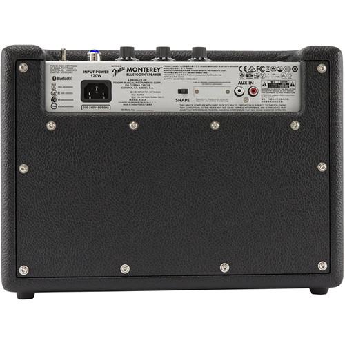 Fender Monterey Bluetooth Speaker