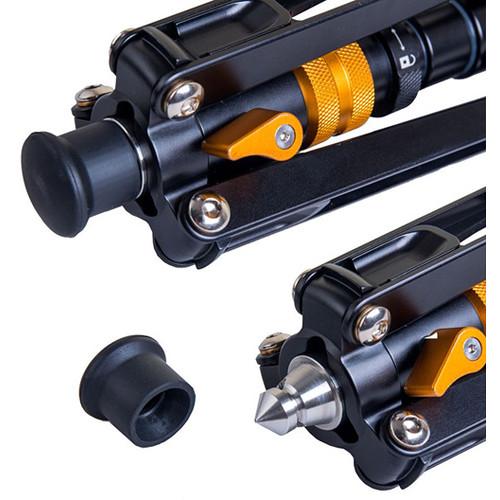 Fotopro iSpeedy Aluminum Quick Extend Monopod