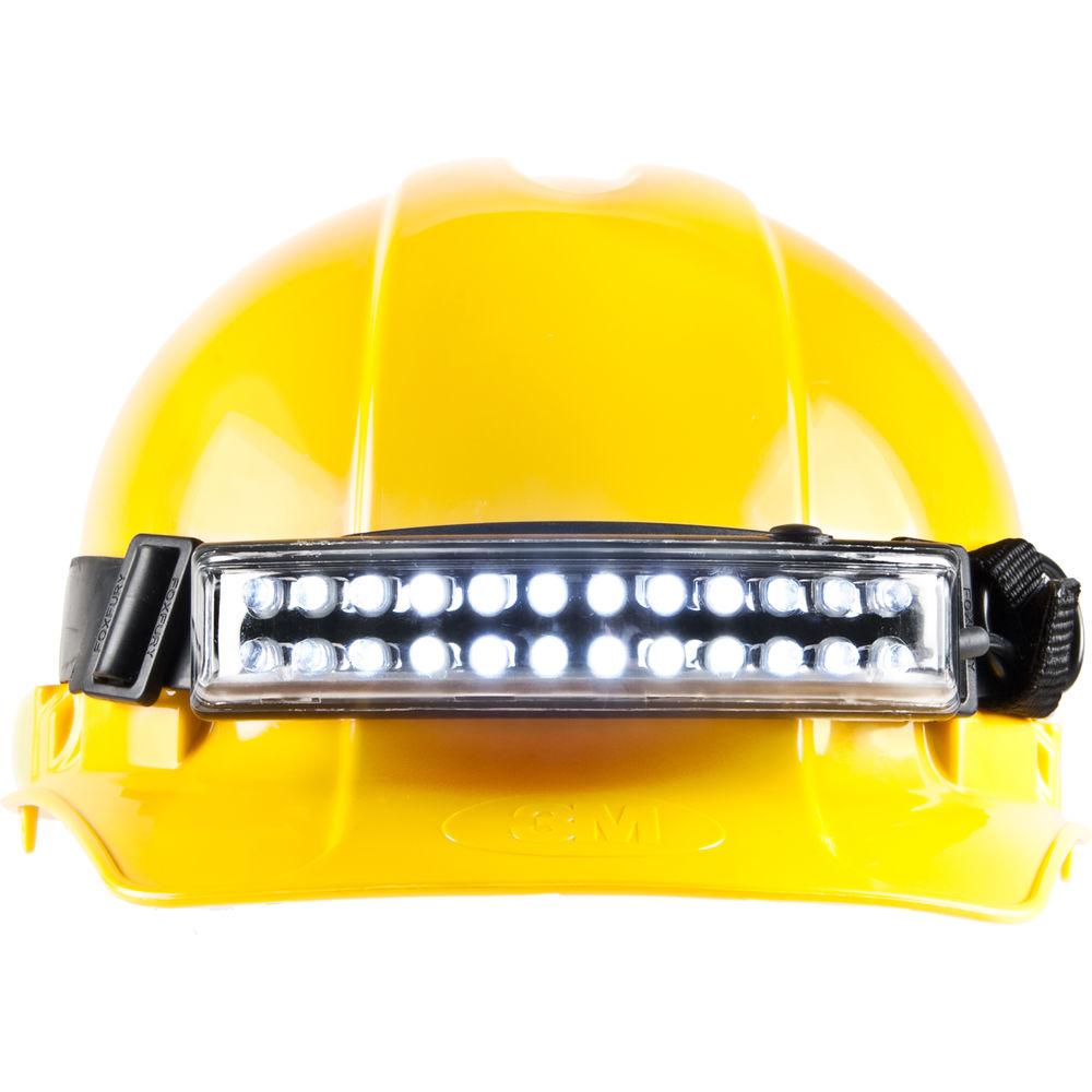 FoxFury Performance Intrinsic Tasker Headlamp