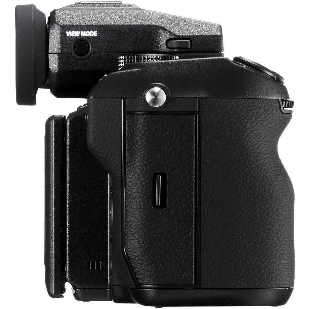 FUJIFILM GFX 50S Medium Format Mirrorless Camera