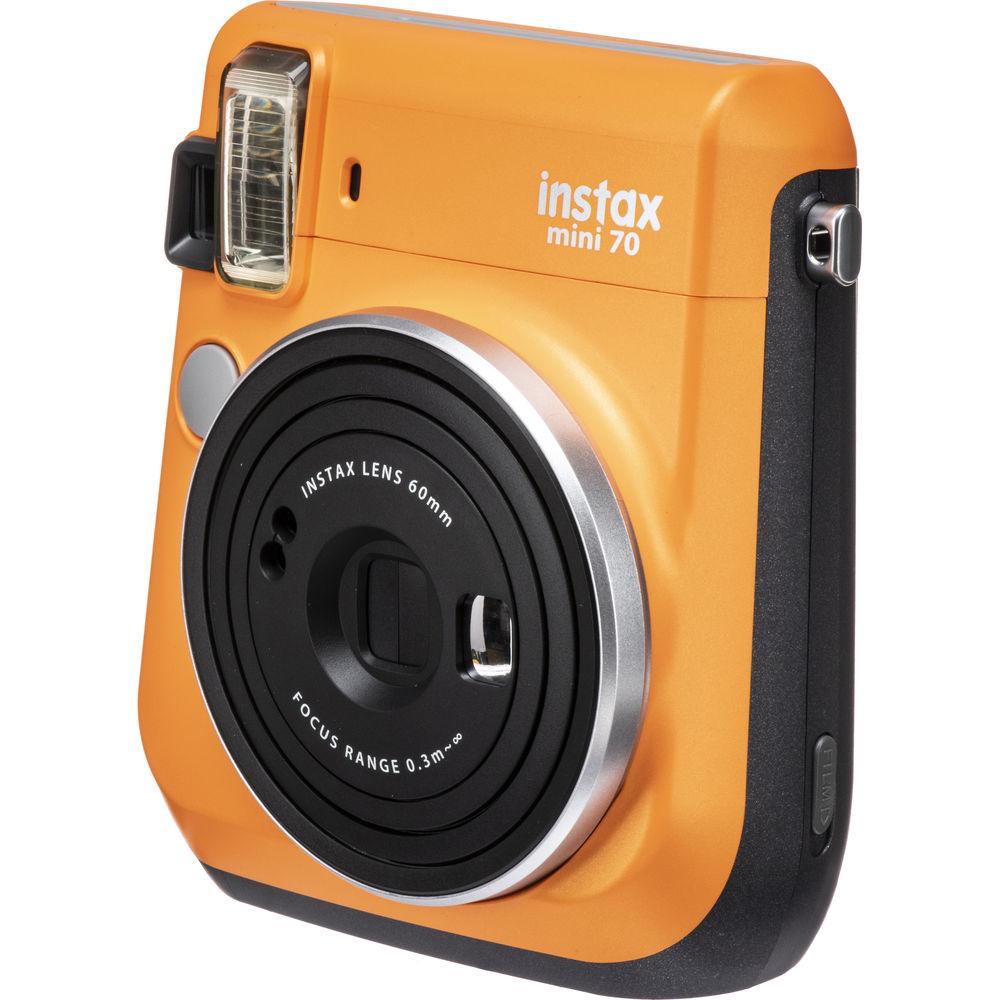 FUJIFILM INSTAX Mini 70 Instant Film Camera