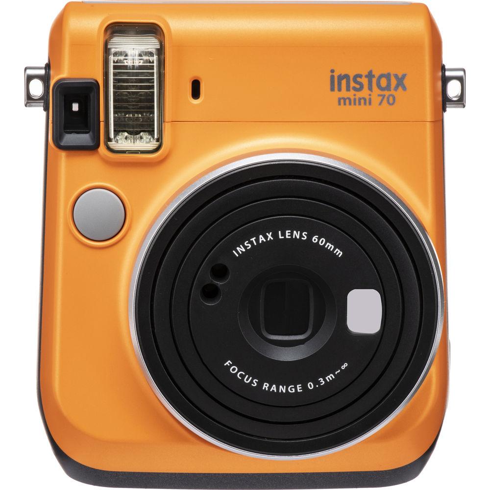 FUJIFILM INSTAX Mini 70 Instant Film Camera