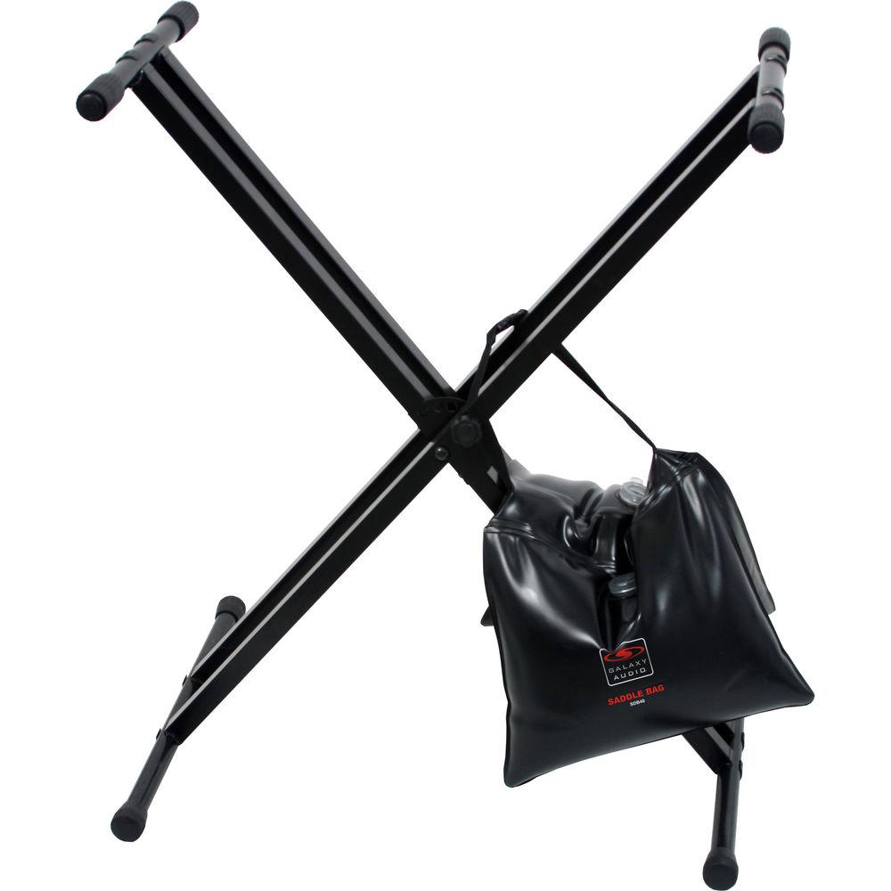 Galaxy Audio Saddle Bag Sand Water Bag