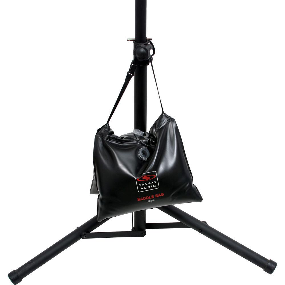 Galaxy Audio Saddle Bag Sand Water Bag