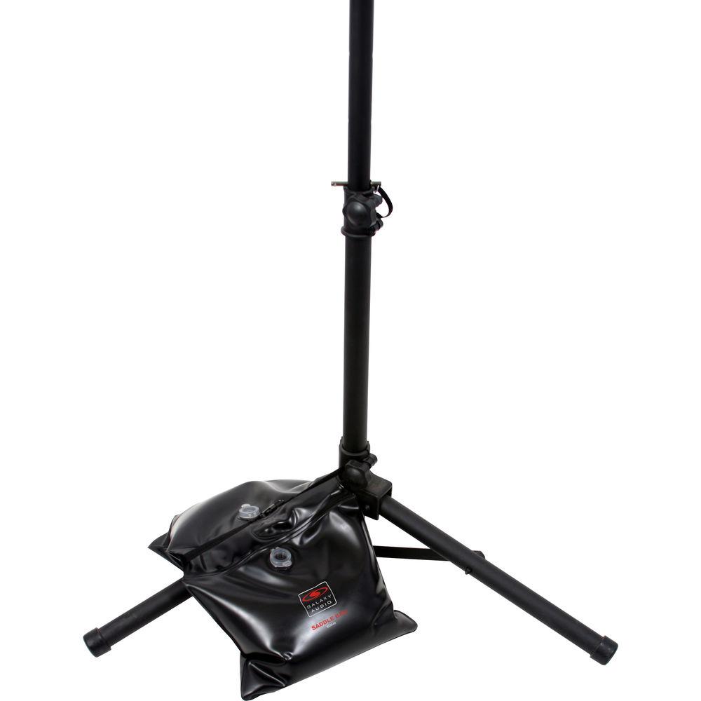 Galaxy Audio Saddle Bag Sand Water Bag