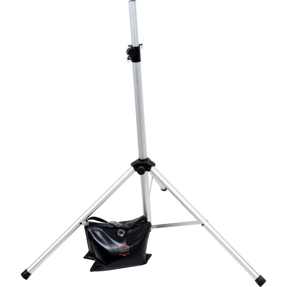 Galaxy Audio Saddle Bag Sand Water Bag