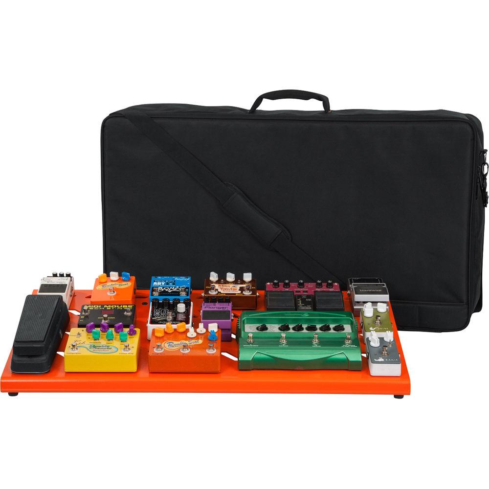 Gator Cases Aluminum Pedalboard with Carry Case