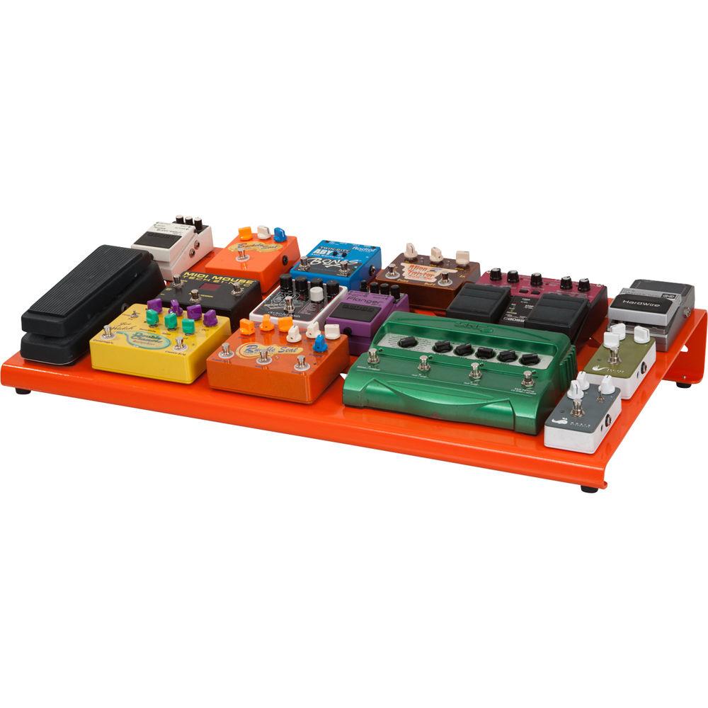 Gator Cases Aluminum Pedalboard with Carry Case