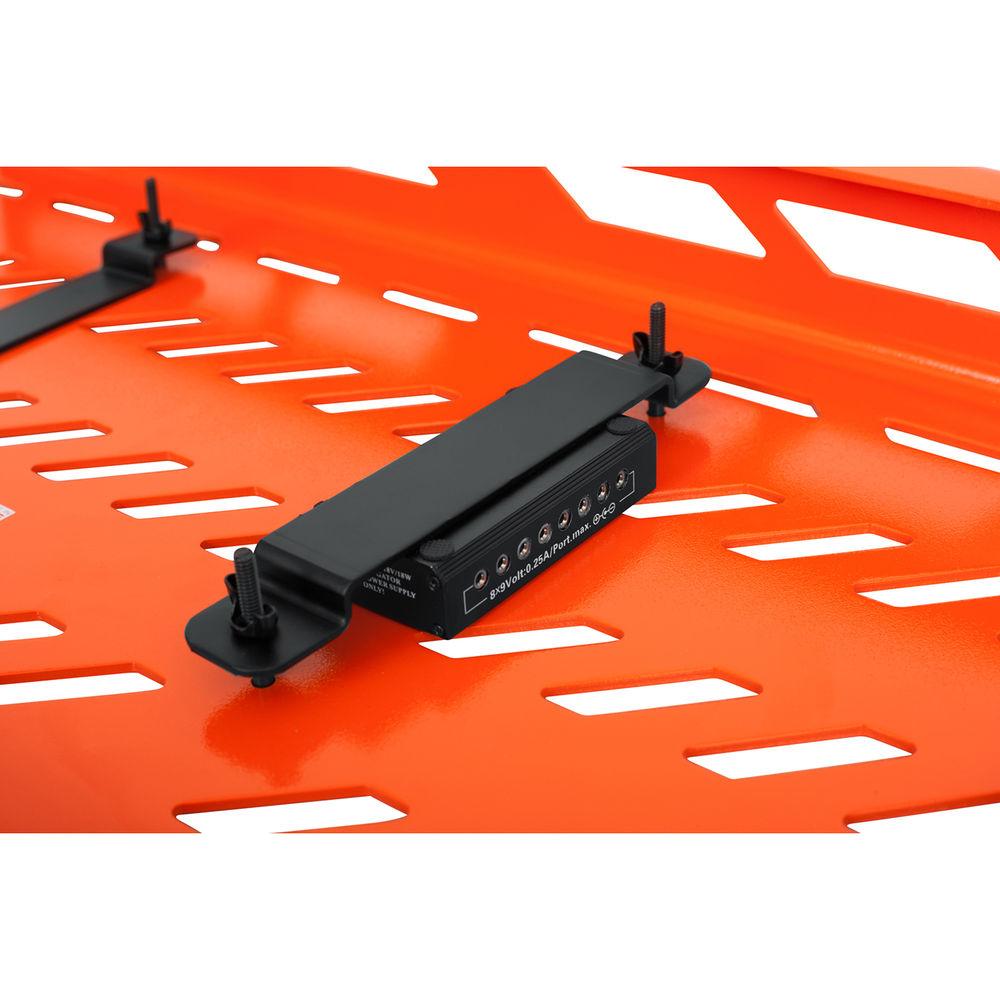 Gator Cases Aluminum Pedalboard with Carry Case