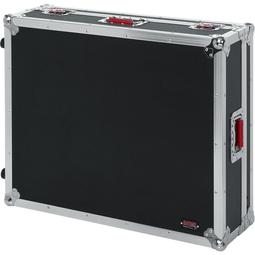 Gator Cases ATA Wood Flight Case for Soundcraft Si Impact Mixing Console