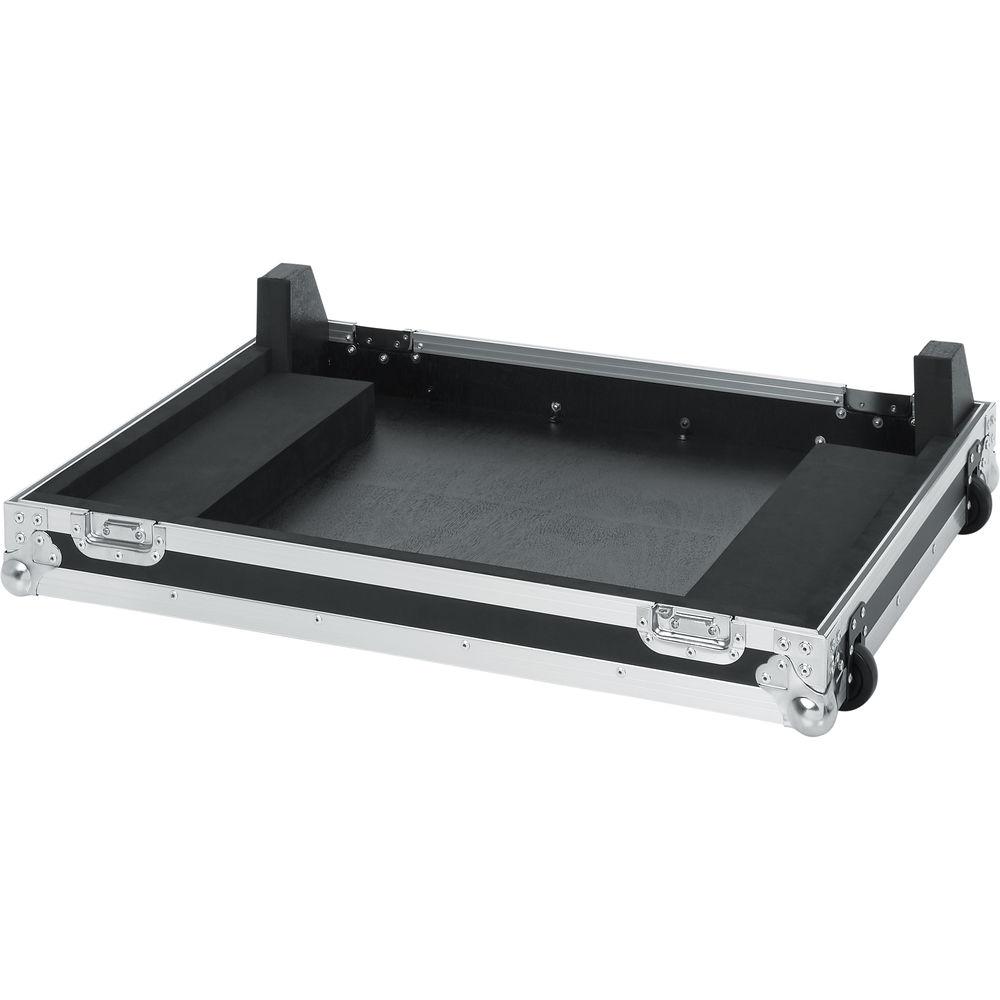 Gator Cases ATA Wood Flight Case for Soundcraft Si Impact Mixing Console