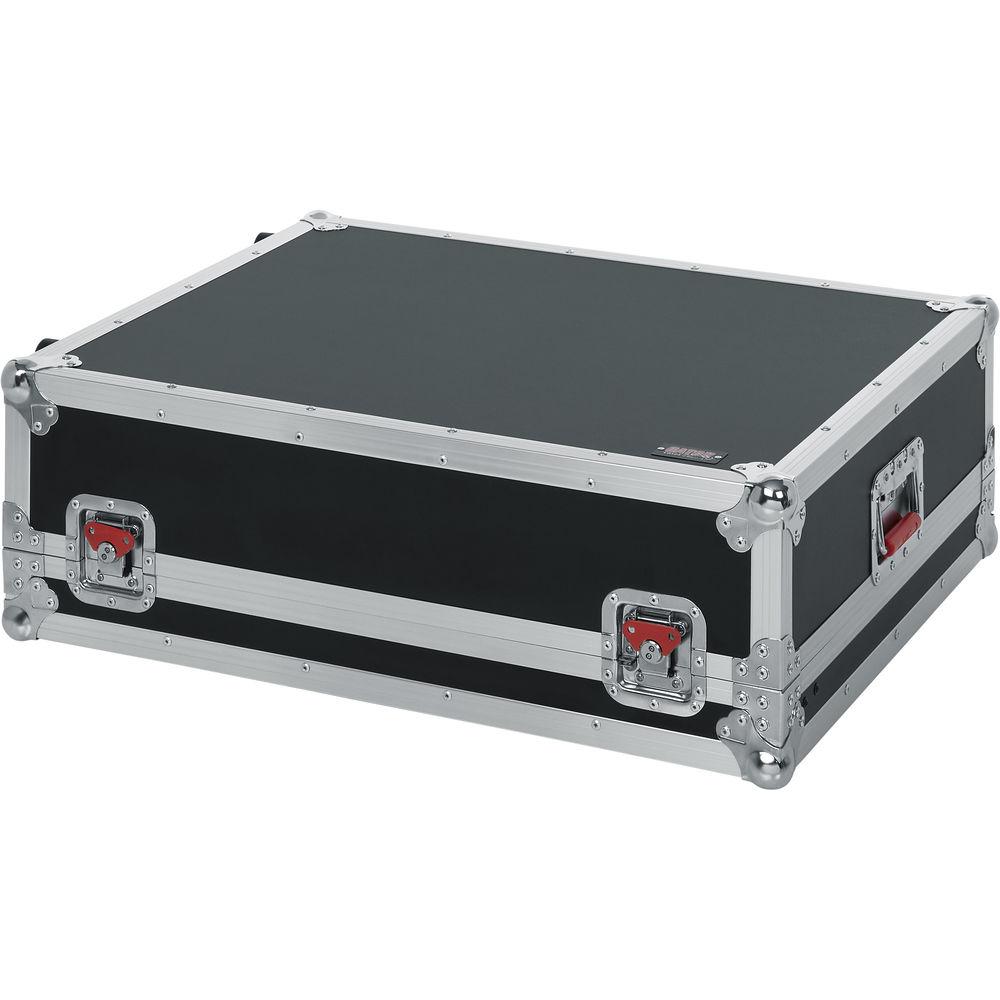 Gator Cases ATA Wood Flight Case for Soundcraft Si Impact Mixing Console