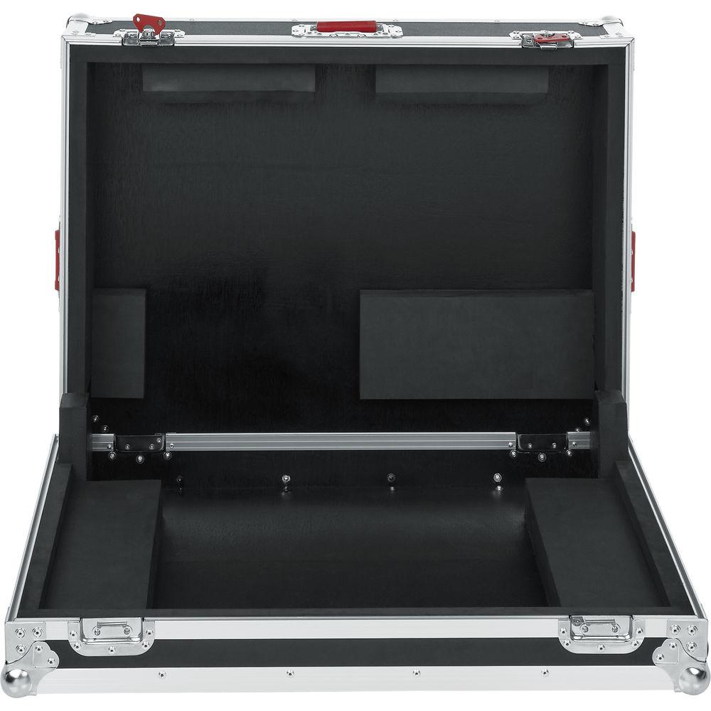 Gator Cases ATA Wood Flight Case for Soundcraft Si Impact Mixing Console