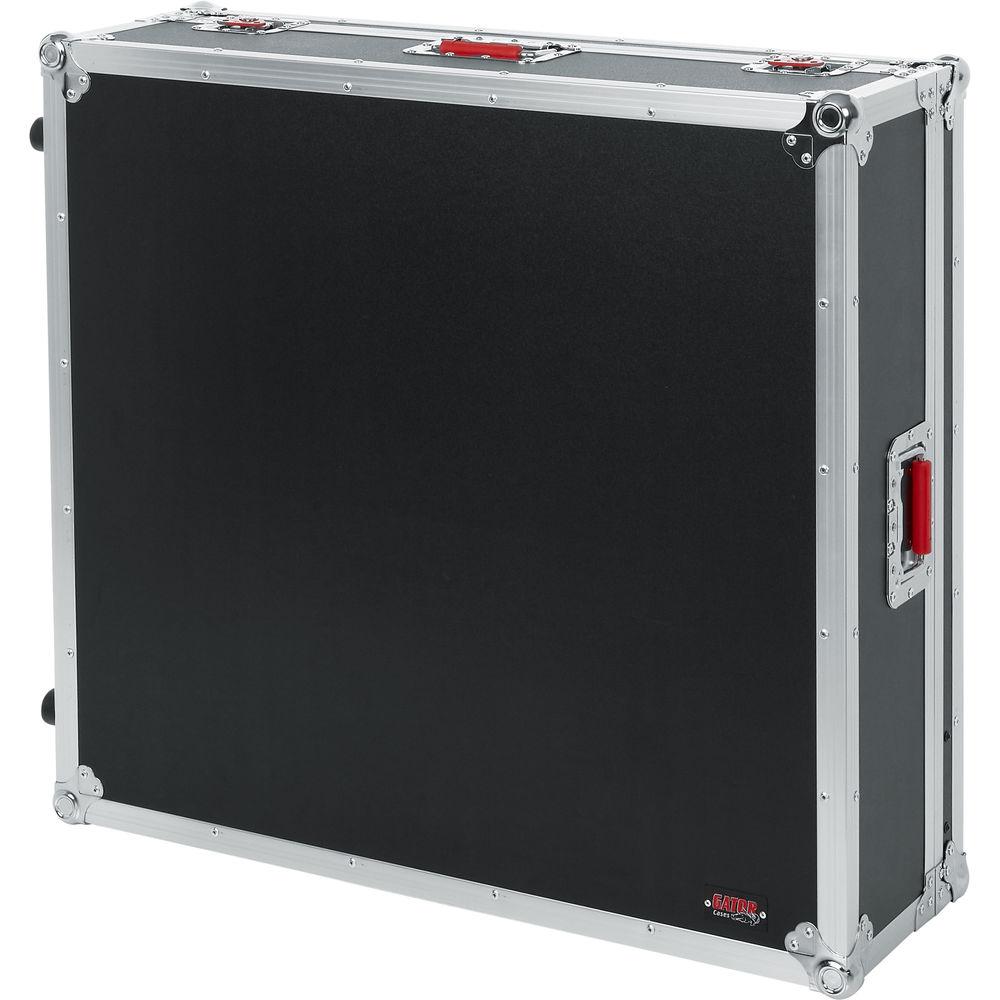 Gator Cases G-Tour Series ATA Wood Flight Case for Presonus StudioLive 32III Mixer