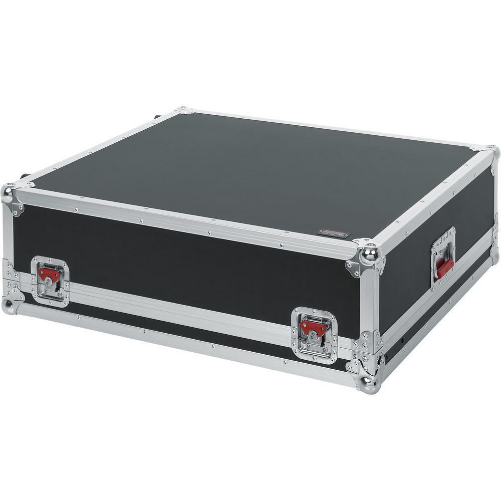 Gator Cases G-Tour Series ATA Wood Flight Case for Presonus StudioLive 32III Mixer