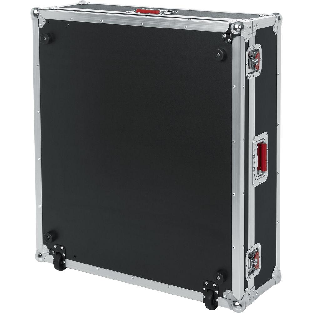 Gator Cases G-Tour Series ATA Wood Flight Case for Presonus StudioLive 32III Mixer