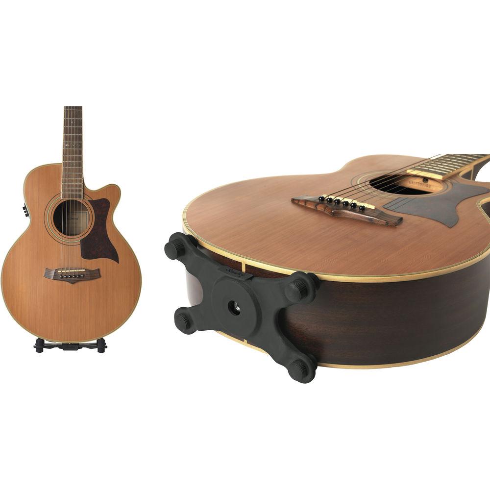 Gator Cases Standley Clip-On Acoustic Guitar Stand