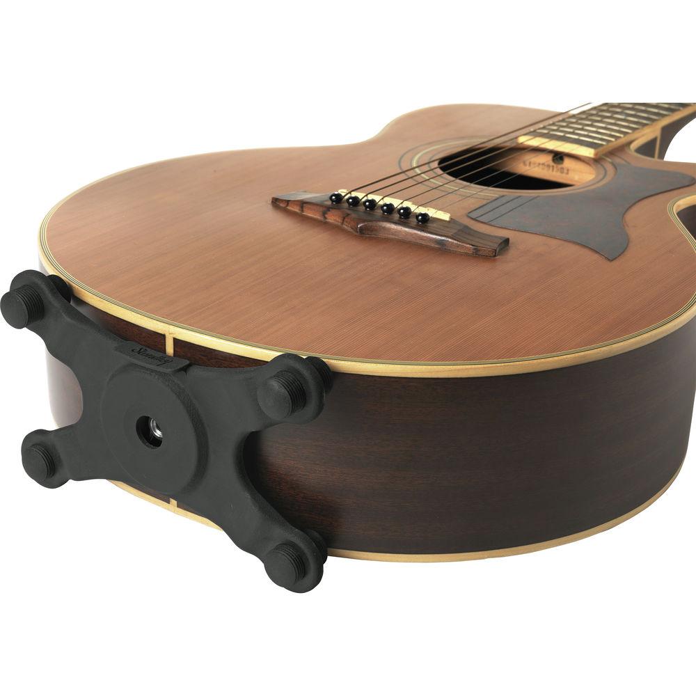 Gator Cases Standley Clip-On Acoustic Guitar Stand