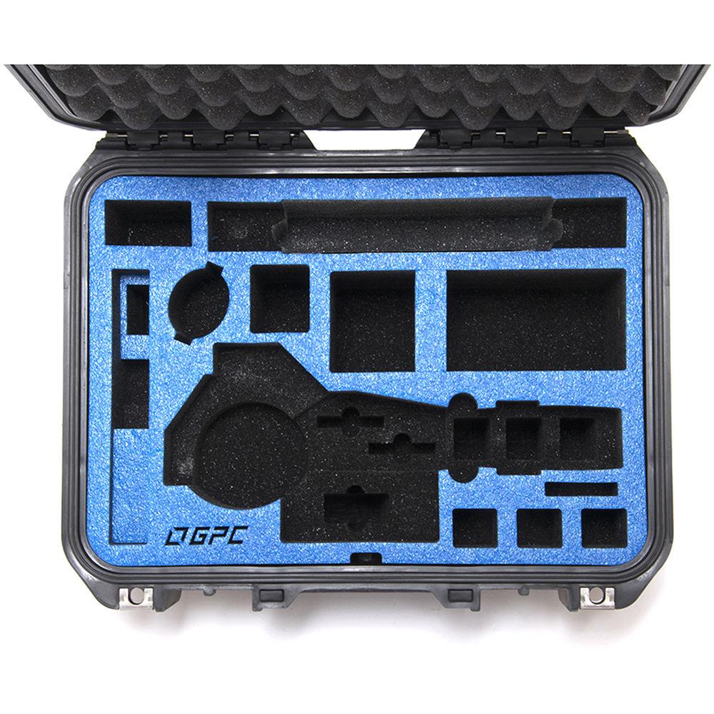 Go Professional Cases Carrying Case for DJI Osmo Osmo with X3 Gimbal & Accessories