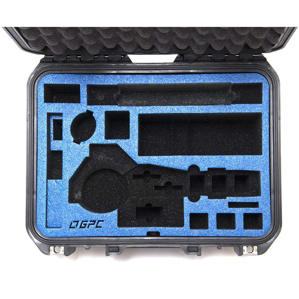 Go Professional Cases Carrying Case for DJI Osmo Osmo with X3 Gimbal & Accessories