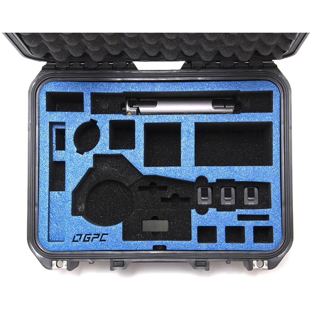 Go Professional Cases Carrying Case for DJI Osmo Osmo with X3 Gimbal & Accessories